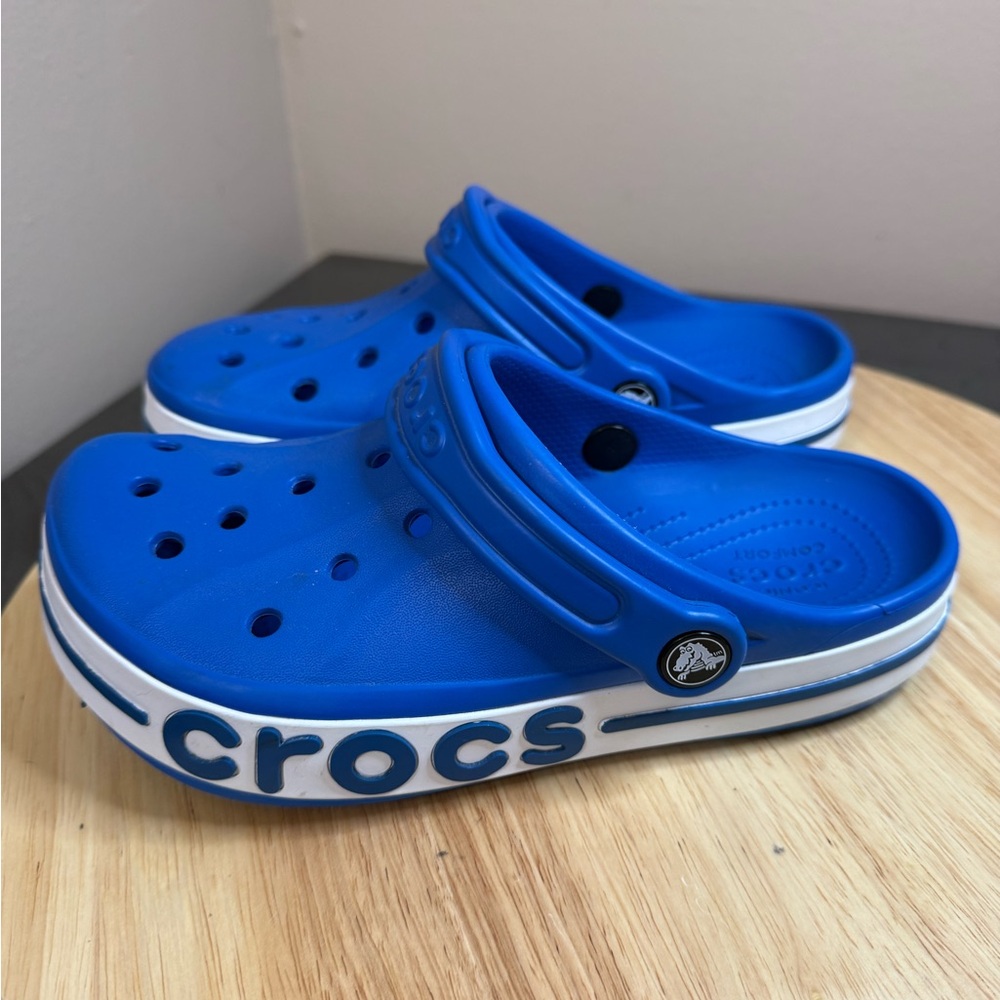 Crocs unisex classic crocband clogs - Picture 2 of 10